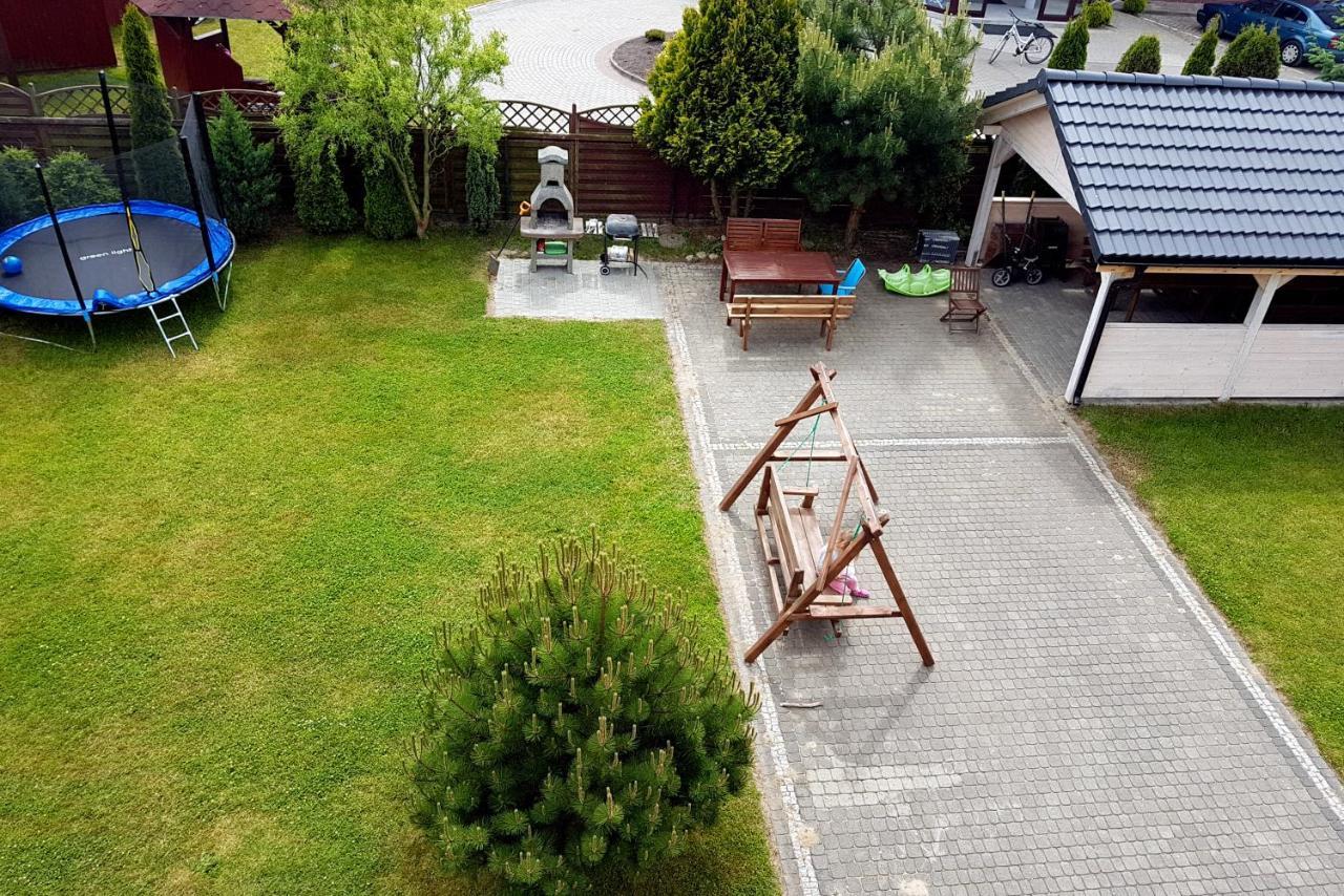 Wysoka Fala Jastrzębia Góra エクステリア 写真