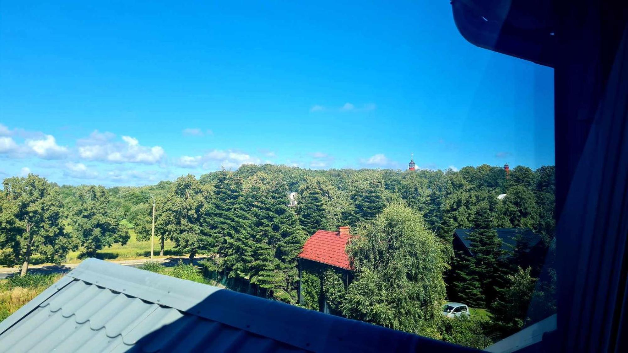 Wysoka Fala Jastrzębia Góra エクステリア 写真